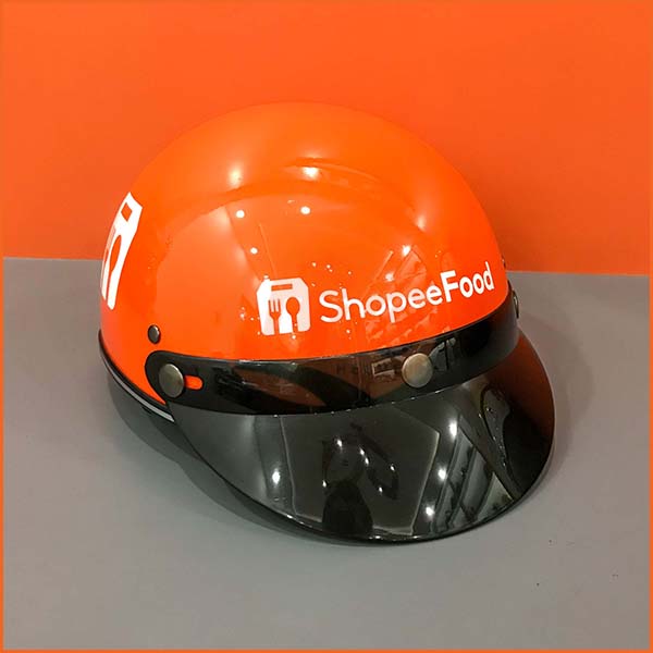Mũ bảo hiểm LINO 04 - ShopeeFood - Mũ Bảo Hiểm LINO - Công Ty TNHH Sản Xuất Mũ Bảo Hiểm LINO